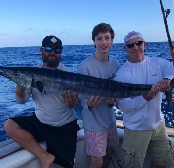 Best Water Sports Charter in Grand Cayman Get Bent Charters