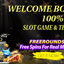 Bonus New Member 100% - Daftar Slot Online Indonesia Terpercaya dan Termurah