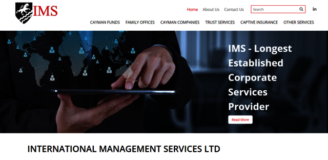 Wealth Management & Corporate Services in Cayman I International Management Services