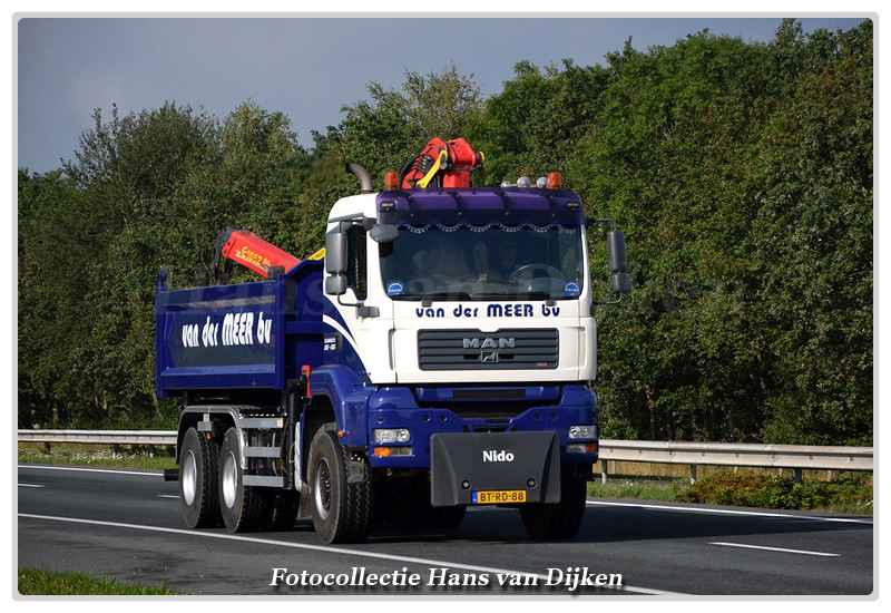 Meer van der BT-RD-88-BorderMaker - 