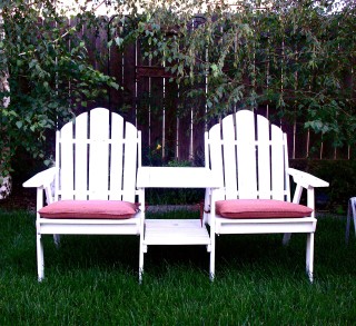 Build Your Own Beautiful Garden Bench DIY BROS