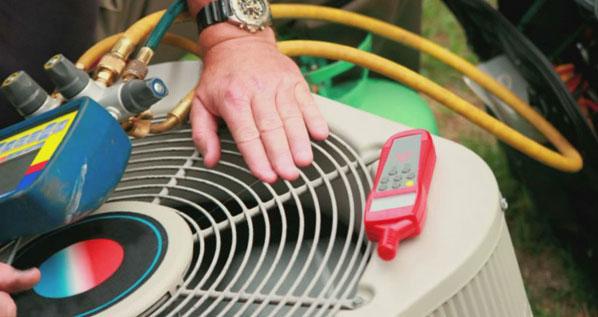 Cooling services 6 HVAC Services San Diego