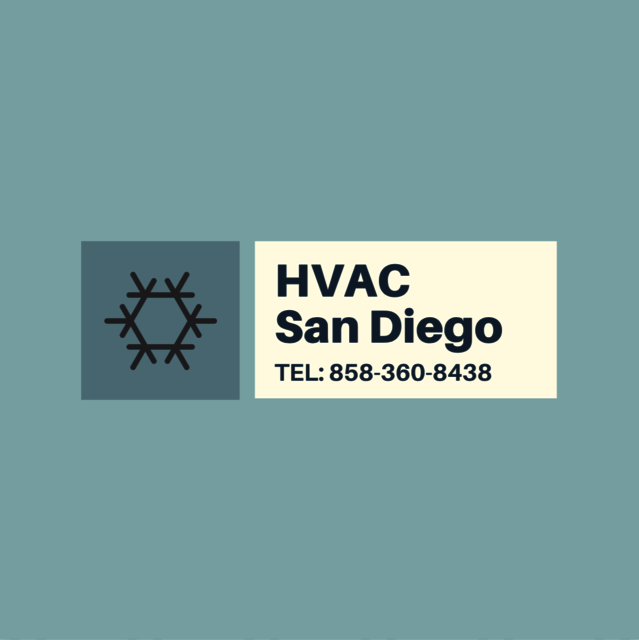 HVAC San Diego - logo HVAC Services San Diego