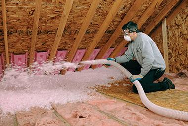 Insulation services 2 HVAC Services San Diego