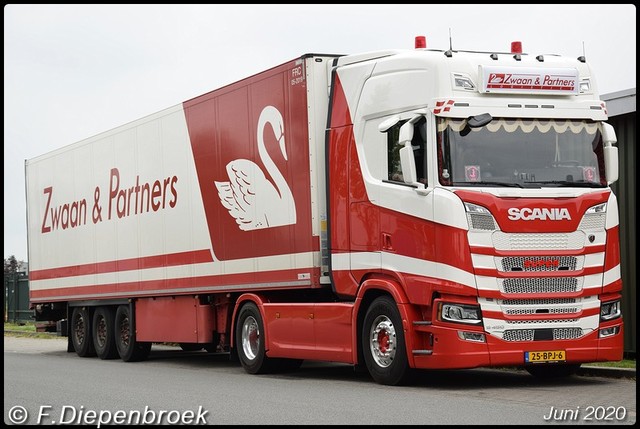 25-BPJ-6 Scania S450 Zwaan en Partners-BorderMaker 2020