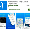 lam-app-VietnamWorks - Làm app Mobile