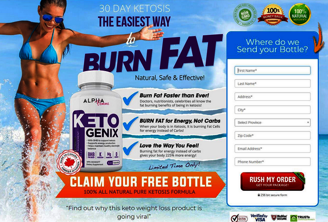 How Is Alpha Femme Keto Genix Helpful For The Peop Picture Box