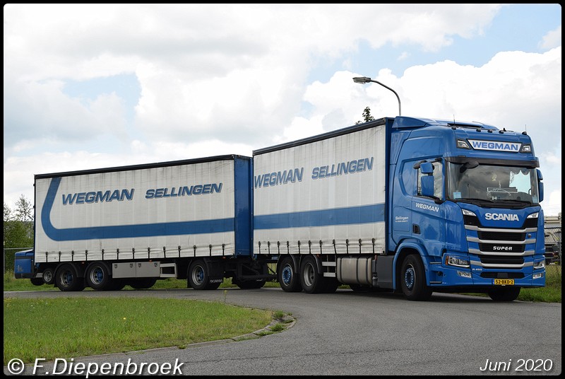 52-BKD-2 Scania R450 Wegman TAK2-BorderMaker - 2020