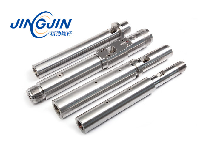 Injection-Machine-Bimetal-Barrel Picture Box