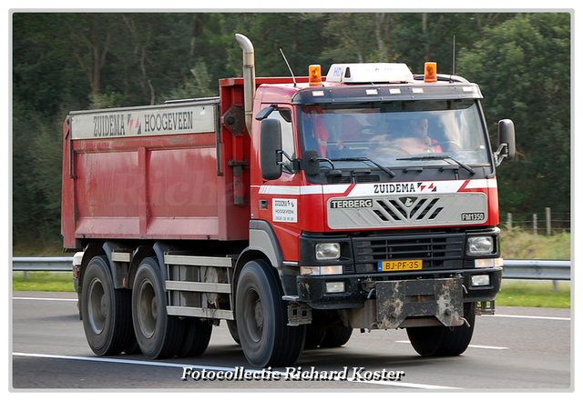 Zuidema BJ-PF-35-BorderMaker Richard