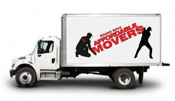 Round Rock Affordable Movers Truck image Round Rock Affordable Moving