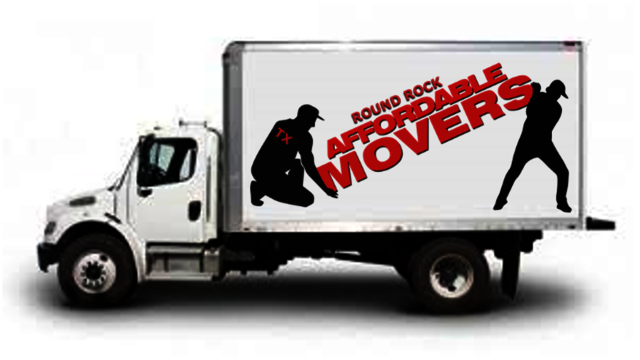Round Rock Affordable Movers Truck Round Rock Affordable Moving