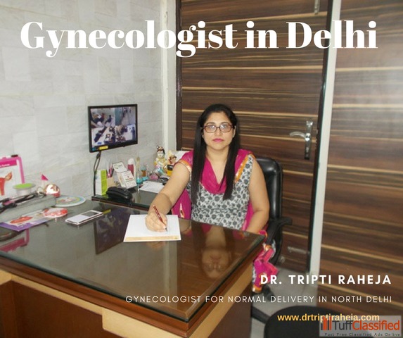 Best Gynecologist in North Delhi for Women's Healt Picture Box