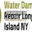 Water Damage Repair Long Is... - Water Damage Repair Long Island