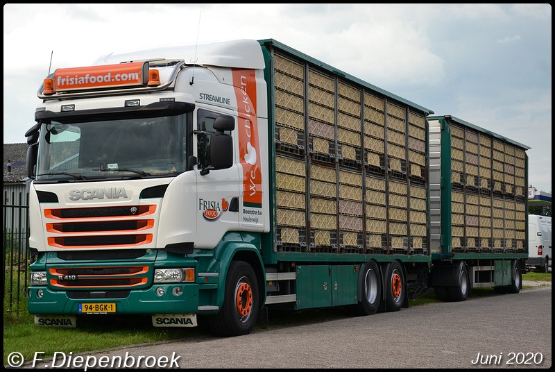 94-BGK-1 Scania R410 Boonstra Haulerwijk-BorderMak - 2020