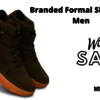 Branded Formal Shoes For Men - Picture Box