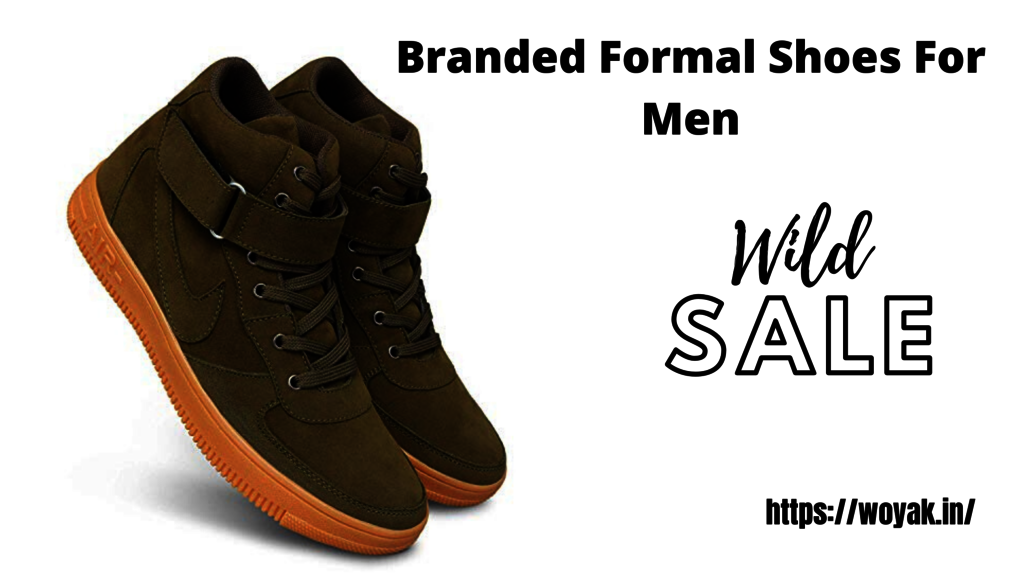 Branded Formal Shoes For Men Picture Box