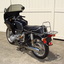 DSC02113 - 2999030 - 1973 BMW R75/5 LWB. BLACK. Large tank, Very clean & original, Matching Numbers. Hannigan Touring Fairing. New tires & much more!