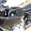 DSC02115 - 2999030 - 1973 BMW R75/5 LWB. BLACK. Large tank, Very clean & original, Matching Numbers. Hannigan Touring Fairing. New tires & much more!