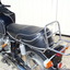 DSC02117 - 2999030 - 1973 BMW R75/5 LWB. BLACK. Large tank, Very clean & original, Matching Numbers. Hannigan Touring Fairing. New tires & much more!