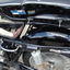 DSC02124 - 2999030 - 1973 BMW R75/5 LWB. BLACK. Large tank, Very clean & original, Matching Numbers. Hannigan Touring Fairing. New tires & much more!