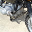 DSC02144 - 2999030 - 1973 BMW R75/5 LWB. BLACK. Large tank, Very clean & original, Matching Numbers. Hannigan Touring Fairing. New tires & much more!