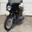 DSC02148 - 2999030 - 1973 BMW R75/5 LWB. BLACK. Large tank, Very clean & original, Matching Numbers. Hannigan Touring Fairing. New tires & much more!