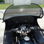 DSC02149 - 2999030 - 1973 BMW R75/5 LWB. BLACK. Large tank, Very clean & original, Matching Numbers. Hannigan Touring Fairing. New tires & much more!