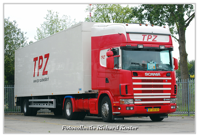 TPZ BT-ZR-80-BorderMaker Richard