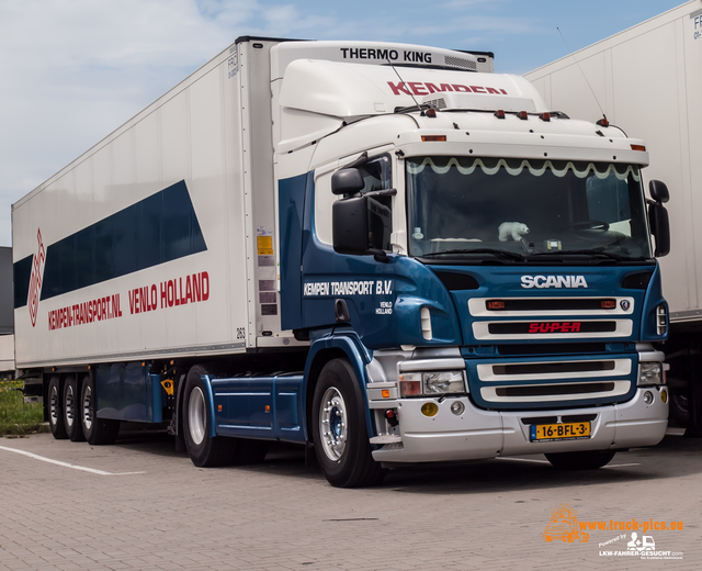 VENLO  Trucking powered by www.truck-pics Trucking around VENLO (NL)