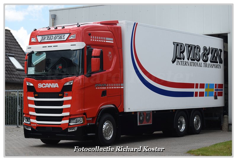 Vis & Zn., JP. Scania 500 S (3)-BorderMaker - Richard