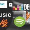 Deezer Comparison with all ... - Picture Box