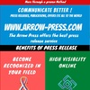 Arrow Press Press Rease - Ads world