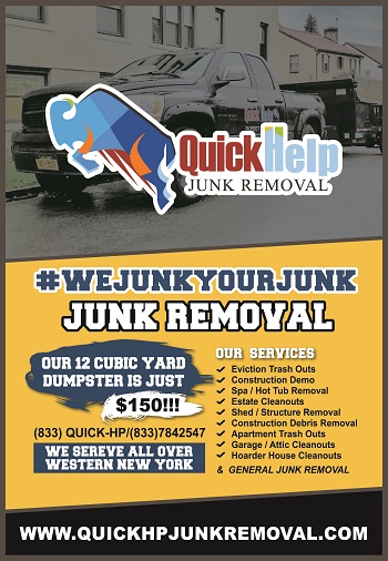 2 QUICK HELP JUNK REMOVAL