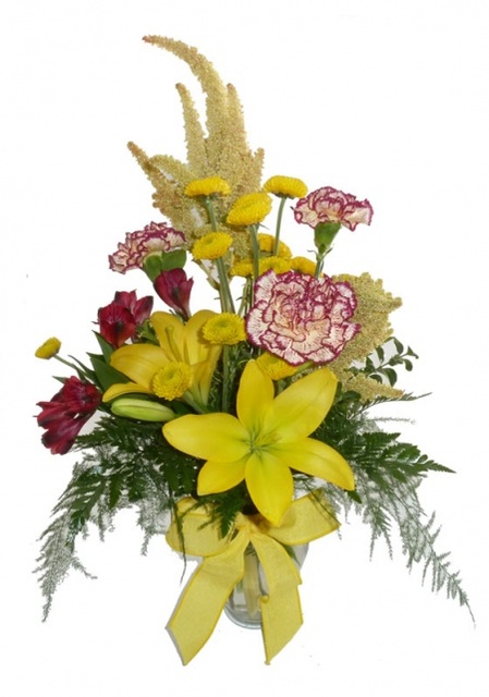 Sympathy Flowers Woodburn OR Florist in Woodburn, OR