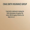 Medicare - CRAIG SMITH INSURANCE GROUP