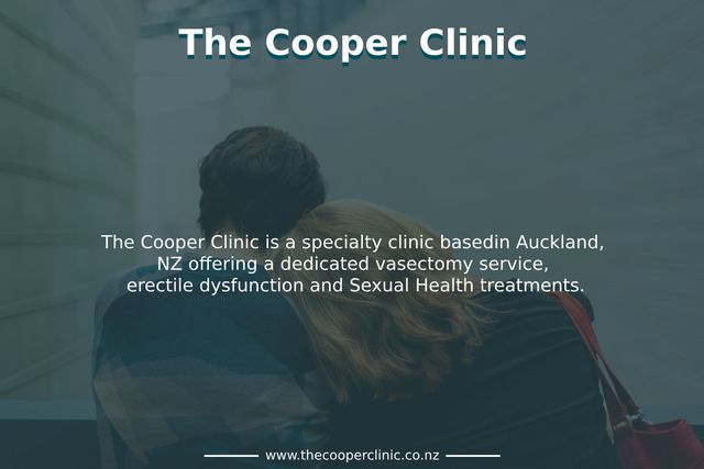 The Cooper Clinic Picture Box