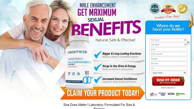 How To Use Knightwood Male Enhancement? Picture Box