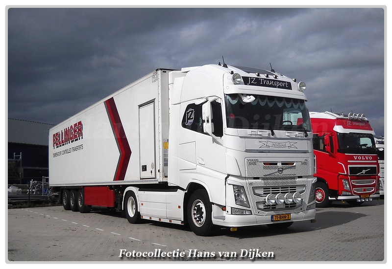 JZ Transport 71-BHN-2(-)-BorderMaker - 
