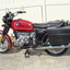 DSC02188 - 4043341 1974 BMW R90/6, Red. Matching VIN Numbers, Fully serviced, and Krauser Saddlebags.