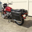 DSC02189 - 4043341 1974 BMW R90/6, Red. Matching VIN Numbers, Fully serviced, and Krauser Saddlebags.