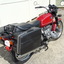 DSC02192 - 4043341 1974 BMW R90/6, Red. Matching VIN Numbers, Fully serviced, and Krauser Saddlebags.