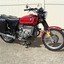 DSC02193 - 4043341 1974 BMW R90/6, Red. Matching VIN Numbers, Fully serviced, and Krauser Saddlebags.