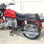 DSC02156 - 4043341 1974 BMW R90/6, Red. Matching VIN Numbers, Fully serviced, and Krauser Saddlebags.
