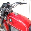 DSC02158 - 4043341 1974 BMW R90/6, Red. Matching VIN Numbers, Fully serviced, and Krauser Saddlebags.
