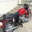 DSC02170 - 4043341 1974 BMW R90/6, Red. Matching VIN Numbers, Fully serviced, and Krauser Saddlebags.