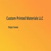 Screen Printing San Antonio... - Custom Printed Materials LLC
