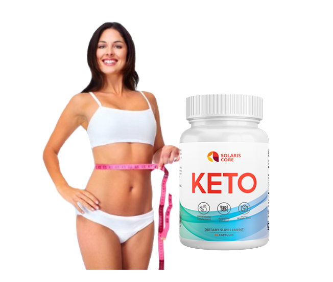 Solaris Core Keto Pills Reviews Picture Box