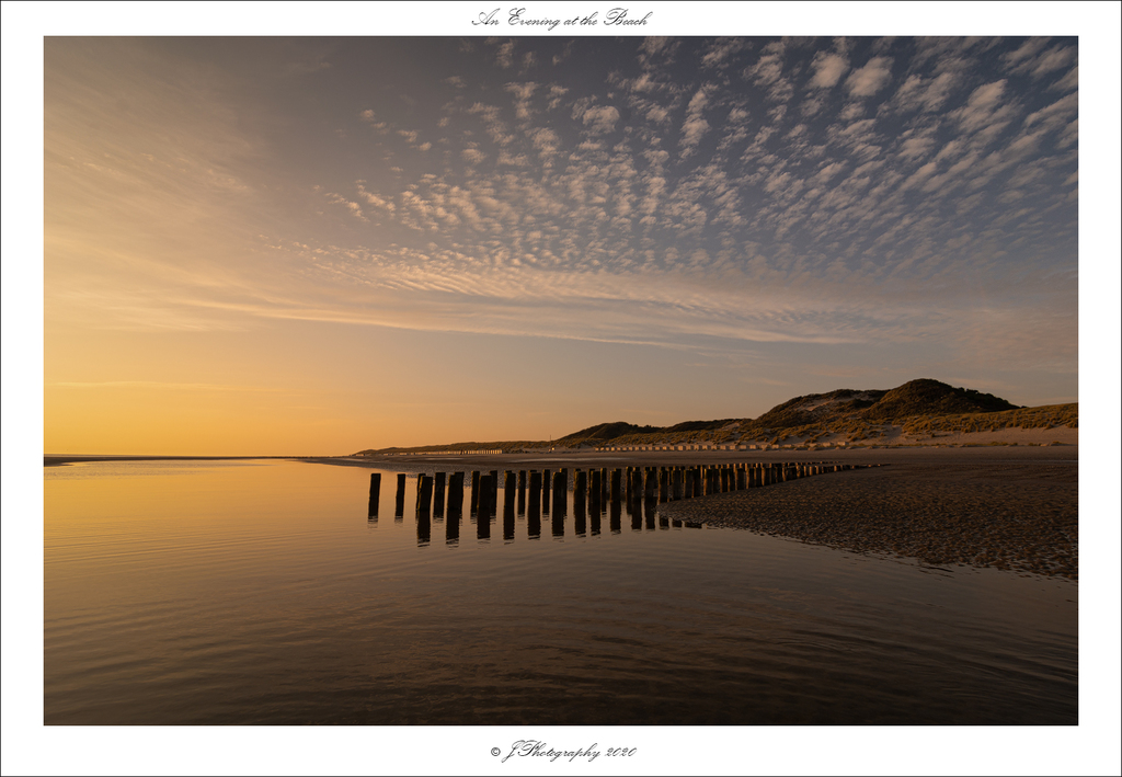  DSC1785 An Evening at the Beach - 