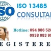 ISO 13485 consultant vn - tư vấn iso 13485